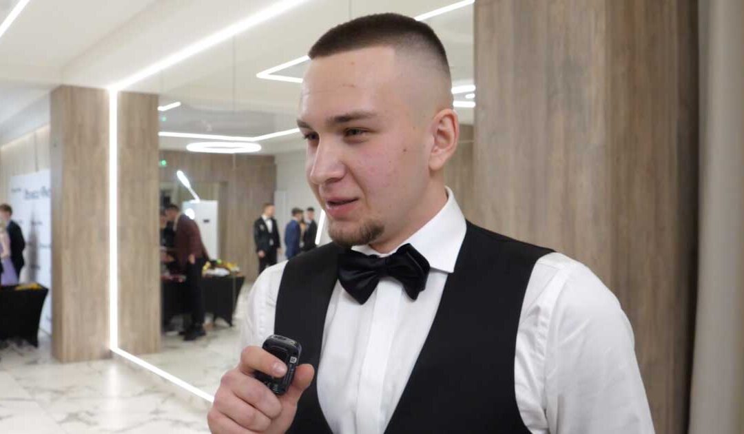 Klasa czy obciach? Sprawdziliśmy to na studniówce ZSTiO w Busku-Zdroju!