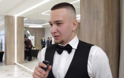 Klasa czy obciach? Sprawdziliśmy to na studniówce ZSTiO w Busku-Zdroju!