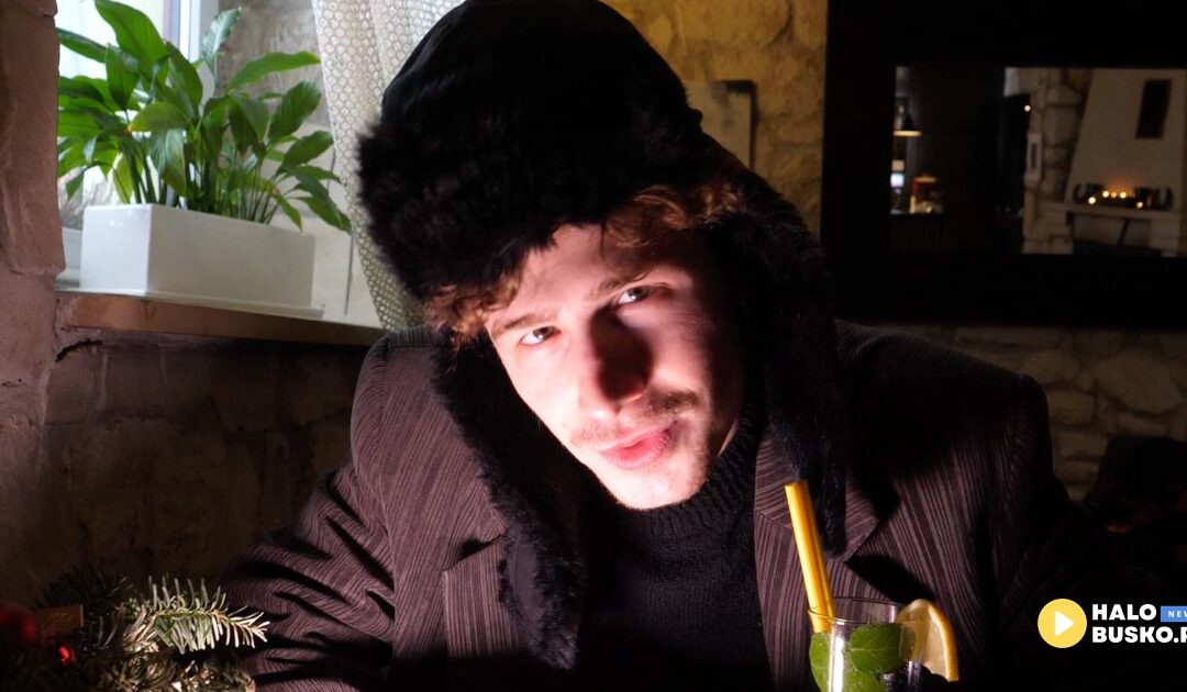 Kolacja z Filipem Zarębą i spacer po Busku-Zdroju na licytacji 34. Finału WOŚP.