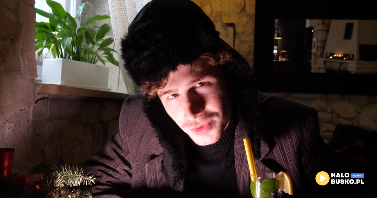 kolacja i spacer z filipem zarębą - wośp