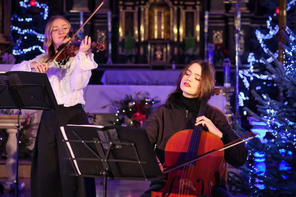 koncert koledowy w pinczowie 1