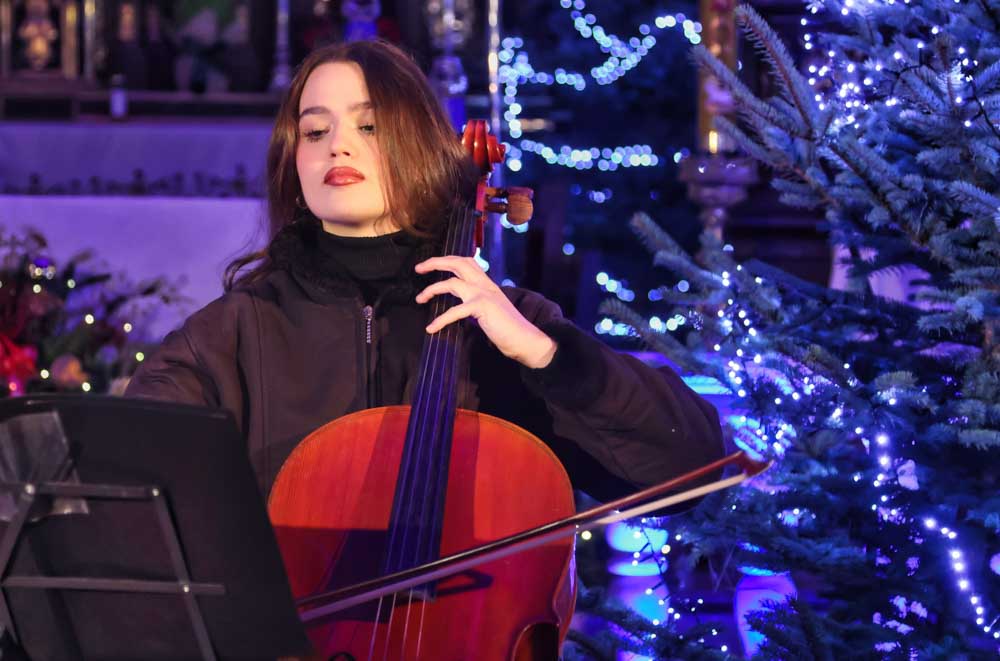 koncert koledowy w pinczowie 2