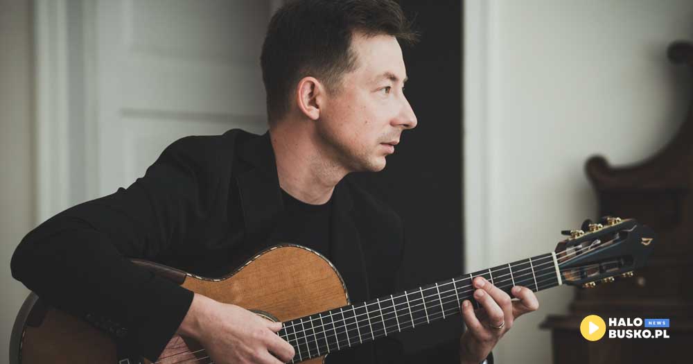 koncert tomasza grzybowskiego w busku-zdroju