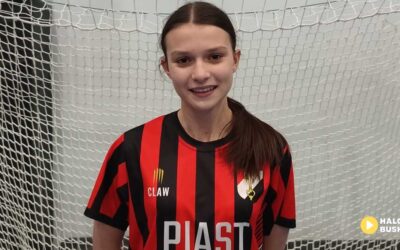 Lena Francuz z Piasta Stopnica powołana do Zimowej Akademii Młodych Orłów.