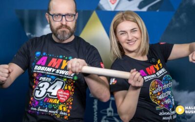 Ponad 10 tysięcy złotych z Live WOŚP w Pińczowie!