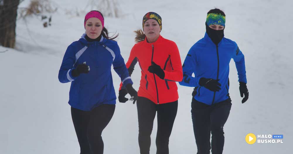 marszobieg dla wosp w stopnicy 1