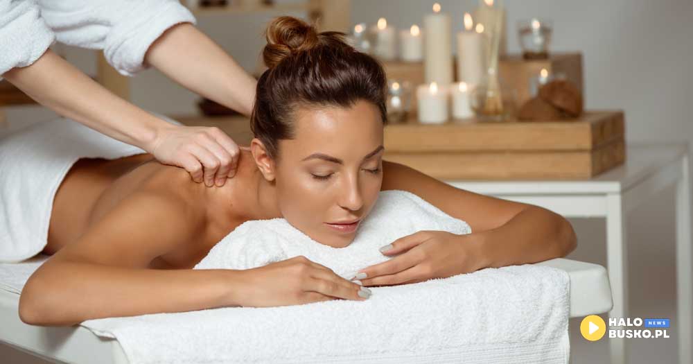 masaż w Zamku Dersława w Busku-Zdroju