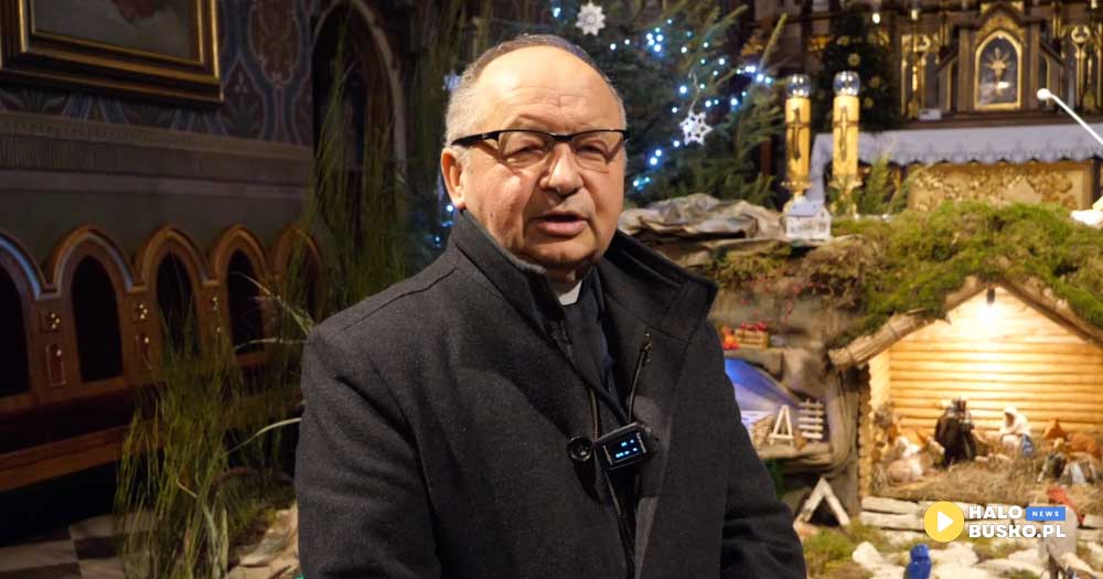 orszak trzech króli szaniec