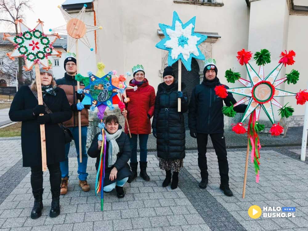 orszak trzech kroli w pinczowie 2026 01