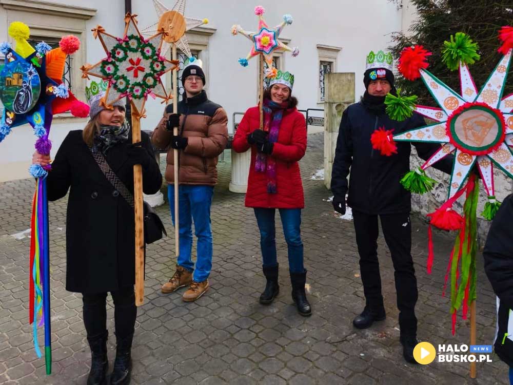 orszak trzech kroli w pinczowie 2026 02