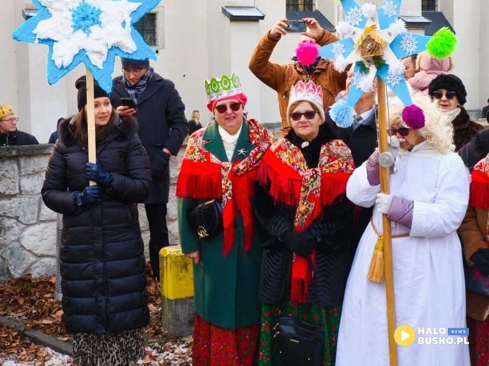 orszak trzech kroli w pinczowie 2026 03