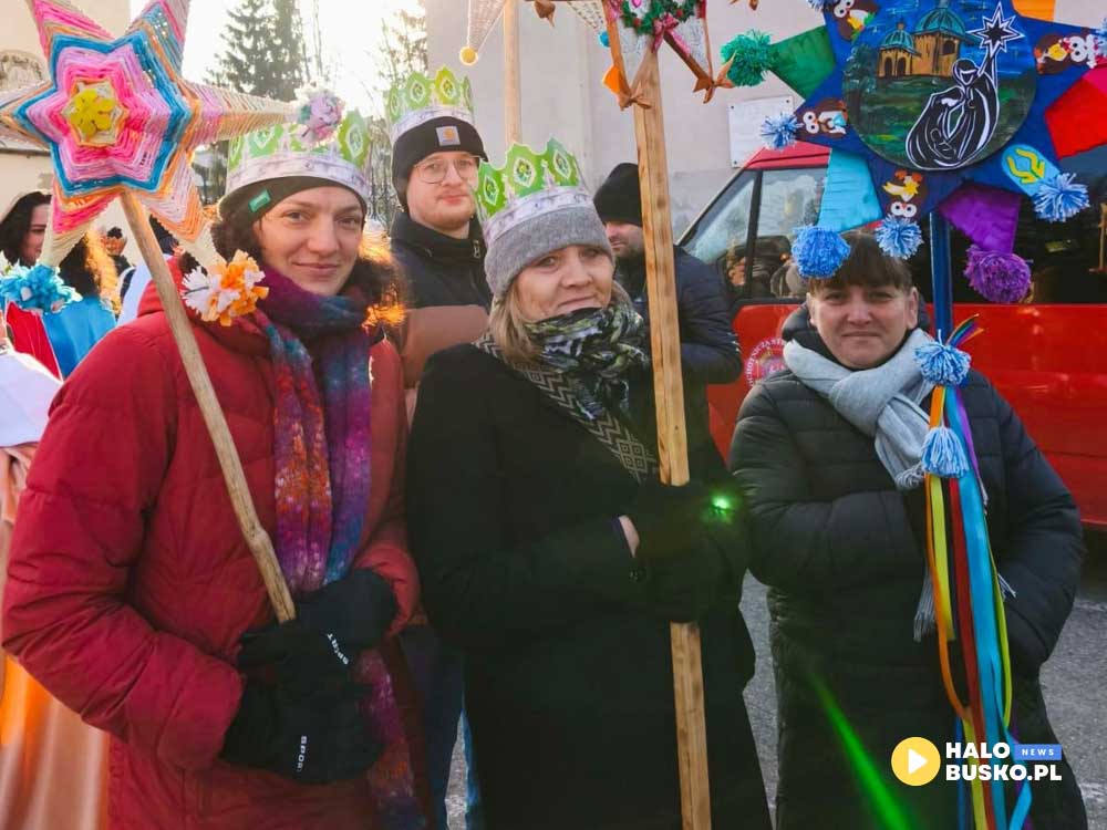 orszak trzech kroli w pinczowie 2026 04