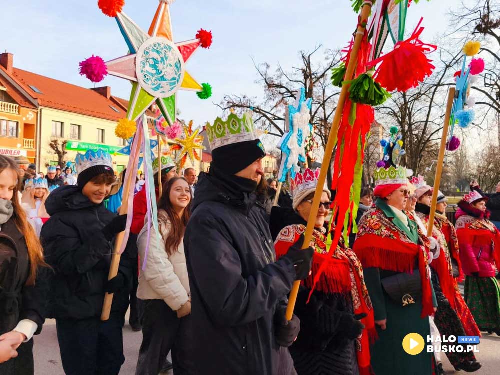 orszak trzech kroli w pinczowie 2026 05