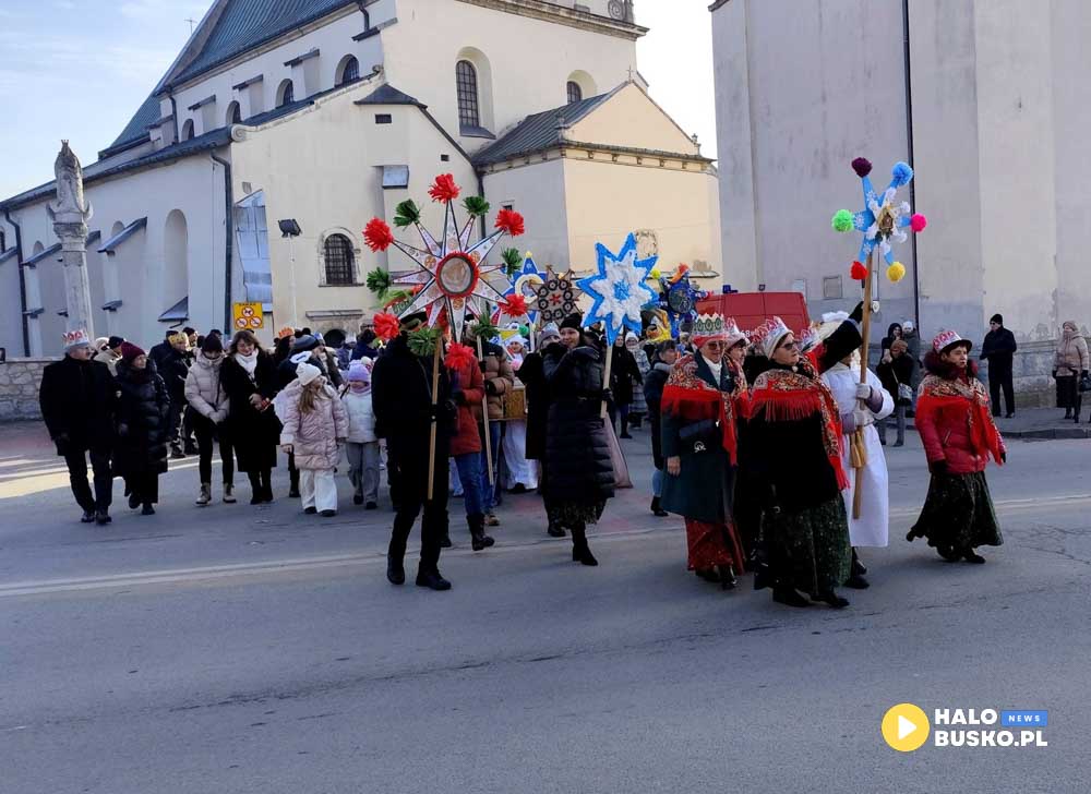 orszak trzech kroli w pinczowie 2026 08