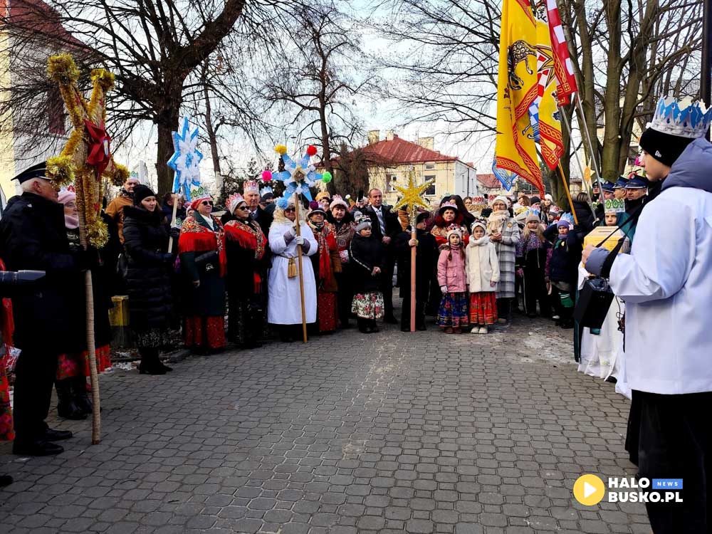 orszak trzech kroli w pinczowie 2026 10