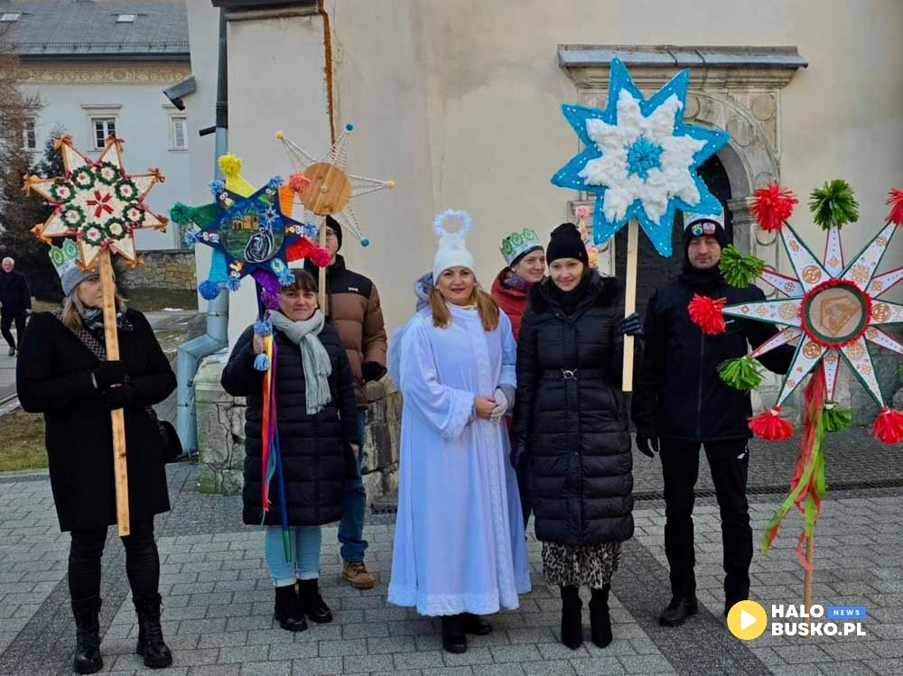 orszak trzech kroli w pinczowie 2026 11