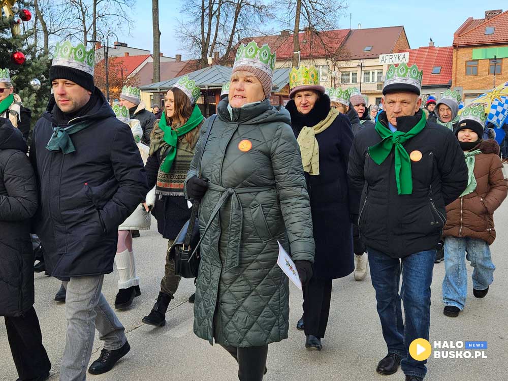 orszak trzech kroli w wislicy 2026 3