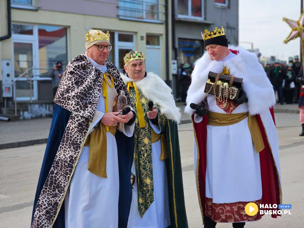 orszak trzech kroli w wislicy 2026 4