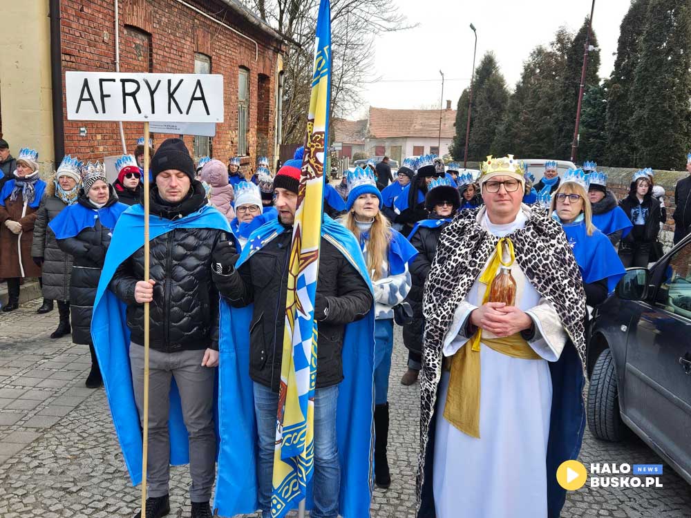 orszak trzech kroli w wislicy 2026 6