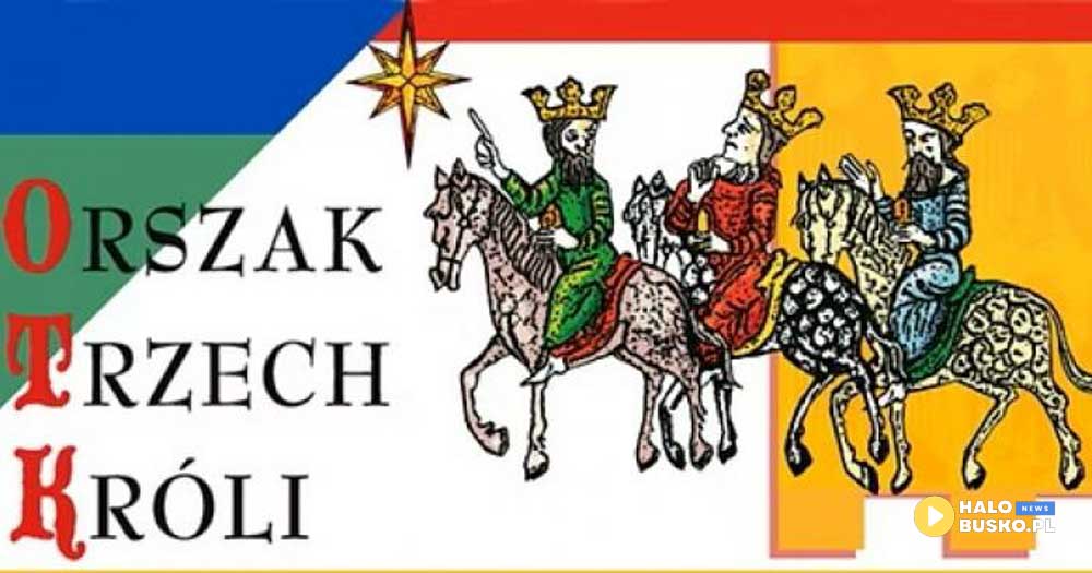 orszak trzech króli w wiślicy