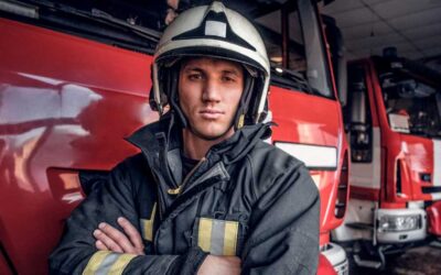 OSP Galów zachęca do wstąpienia w szeregi MDP i OSP.