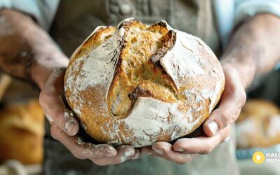 Rzemieślnicze wypieki z pasją – start piekarni „Płomyk” w Busku-Zdroju już niedługo!