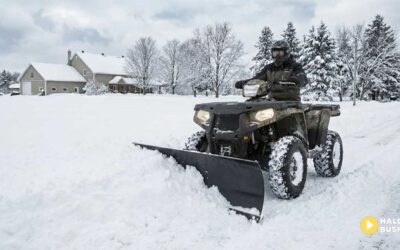 Pługi do quadów w ofercie Moto Krzemiński w Busku-Zdroju.