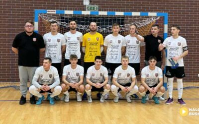 Bardzo dobry debiut Podgrodzie Futsal Wiślica w 3. lidze!