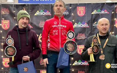 Sukces Rafała Łukasika z Velobike Busko-Zdrój w Ultra CK Maraton 2026!