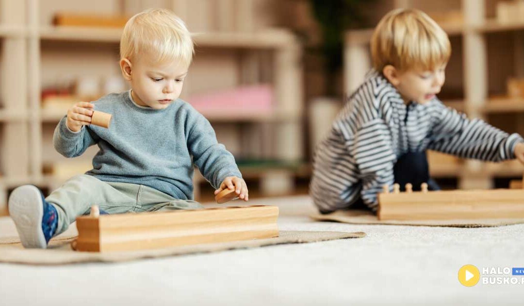 Rusza rekrutacja do Niepublicznego Przedszkola Montessori w Owczarach na rok szkolny 2026/2027.