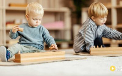 Rusza rekrutacja do Niepublicznego Przedszkola Montessori w Owczarach na rok szkolny 2026/2027.