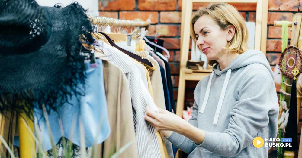 sklep z odzieżą używaną gou! w busku-zdroju