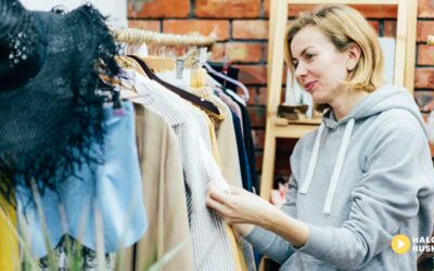 Nowe godziny otwarcia galerii odzieży używanej GOU! w Busku-Zdroju!