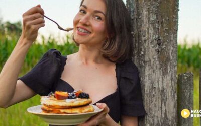 Nowy smak czwartków. Blogerka z Buska-Zdroju zachwyca śniadaniowymi pomysłami.