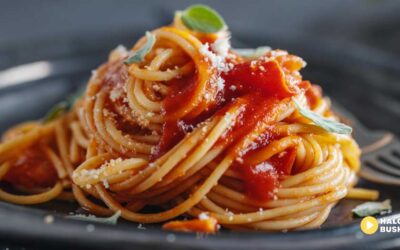 Świętuj Dzień Spaghetti po włosku – zaprasza Neapoletana Słowacki!