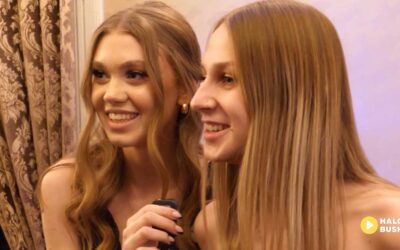 Klasa czy obciach? Sprawdziliśmy to na studniówce ZSP Kopernik w Busku-Zdroju!