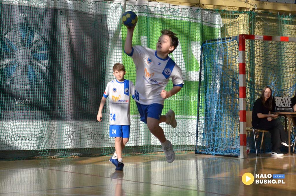 turniej noworoczne granie w busku zdroju 2