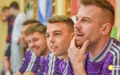 Emocje do ostatniego gwizdka – turniej futsalu w Solcu-Zdroju.