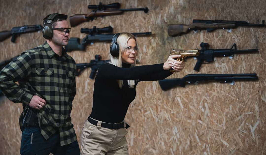 Weź udział w warsztatach survivalowo-strzeleckich w Busku-Zdroju.