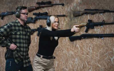 Weź udział w warsztatach survivalowo-strzeleckich w Busku-Zdroju.