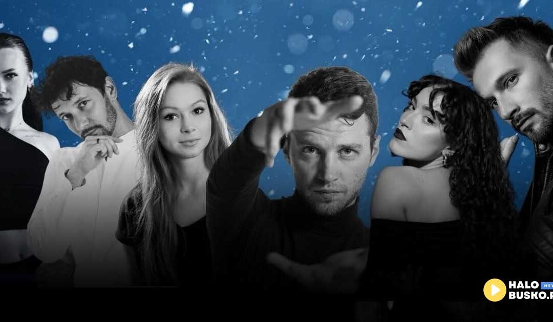 Zimowe warsztaty taneczne w Perfekta Dance już od przyszłego tygodnia!