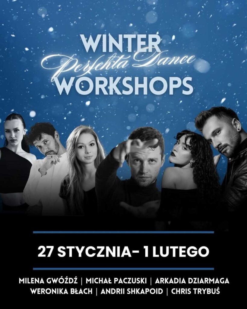 warsztaty zimowe perfekta dance