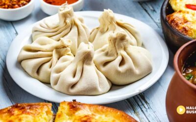 Gruzja wyprzedana. Zacisze Nad Nidą zbiera pomysły na kolejne kulinarne weekendy!