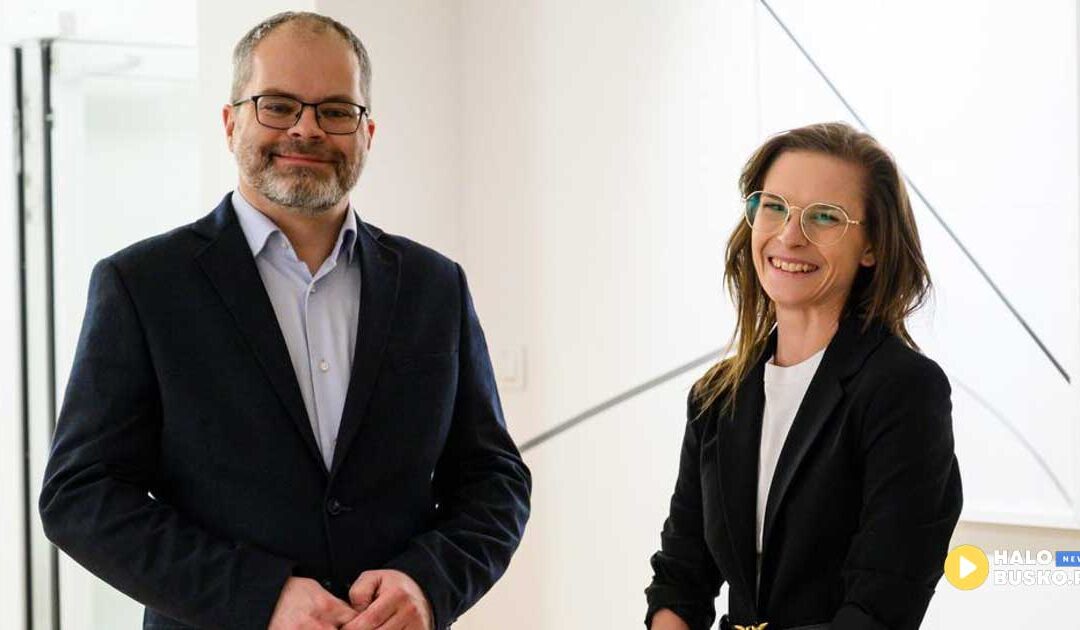 Wystawa „Modulacje” w Buskiej Galerii Sztuki w Busku-Zdroju już dostepna!