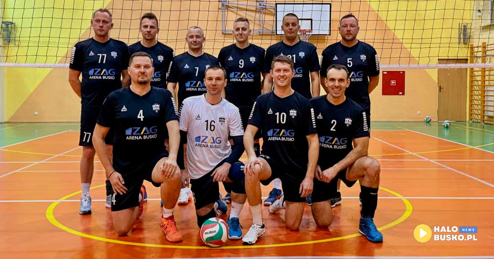 zag arena busko zdroj wygrywa kolejny mecz