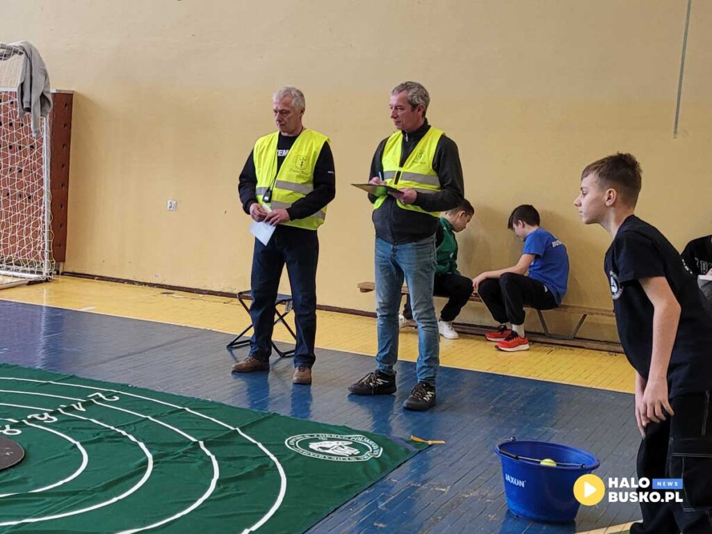 zawody wedkarskie zima 2026 w busku zdroju 1