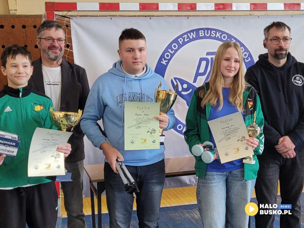 zawody wedkarskie zima 2026 w busku zdroju 4