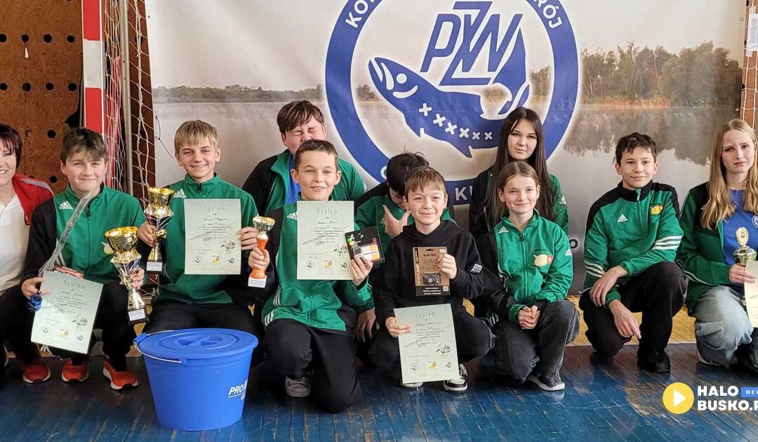 Rekordowe rzuty i maksymalne wyniki! Relacja z zawodów Zima’2026 w Busku.