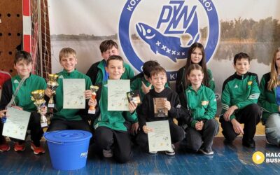 Rekordowe rzuty i maksymalne wyniki! Relacja z zawodów Zima’2026 w Busku.