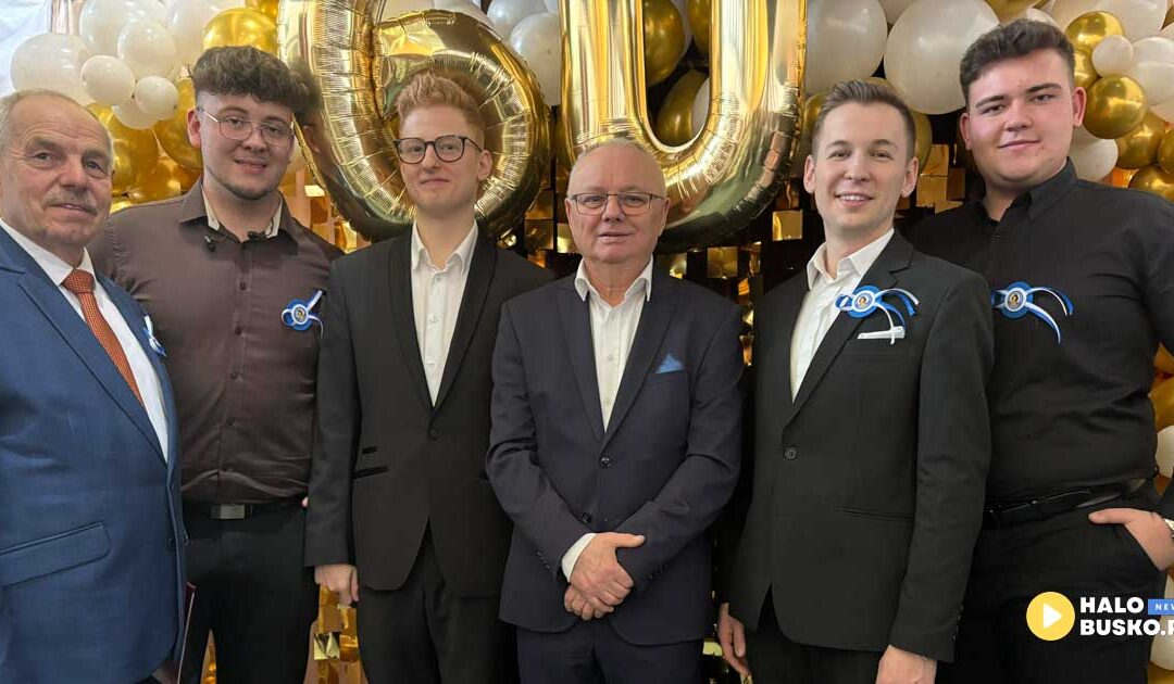 60 lat tradycji, edukacji i wspólnoty – jubileusz ZSP im. Mikołaja Kopernika w Busku-Zdroju.